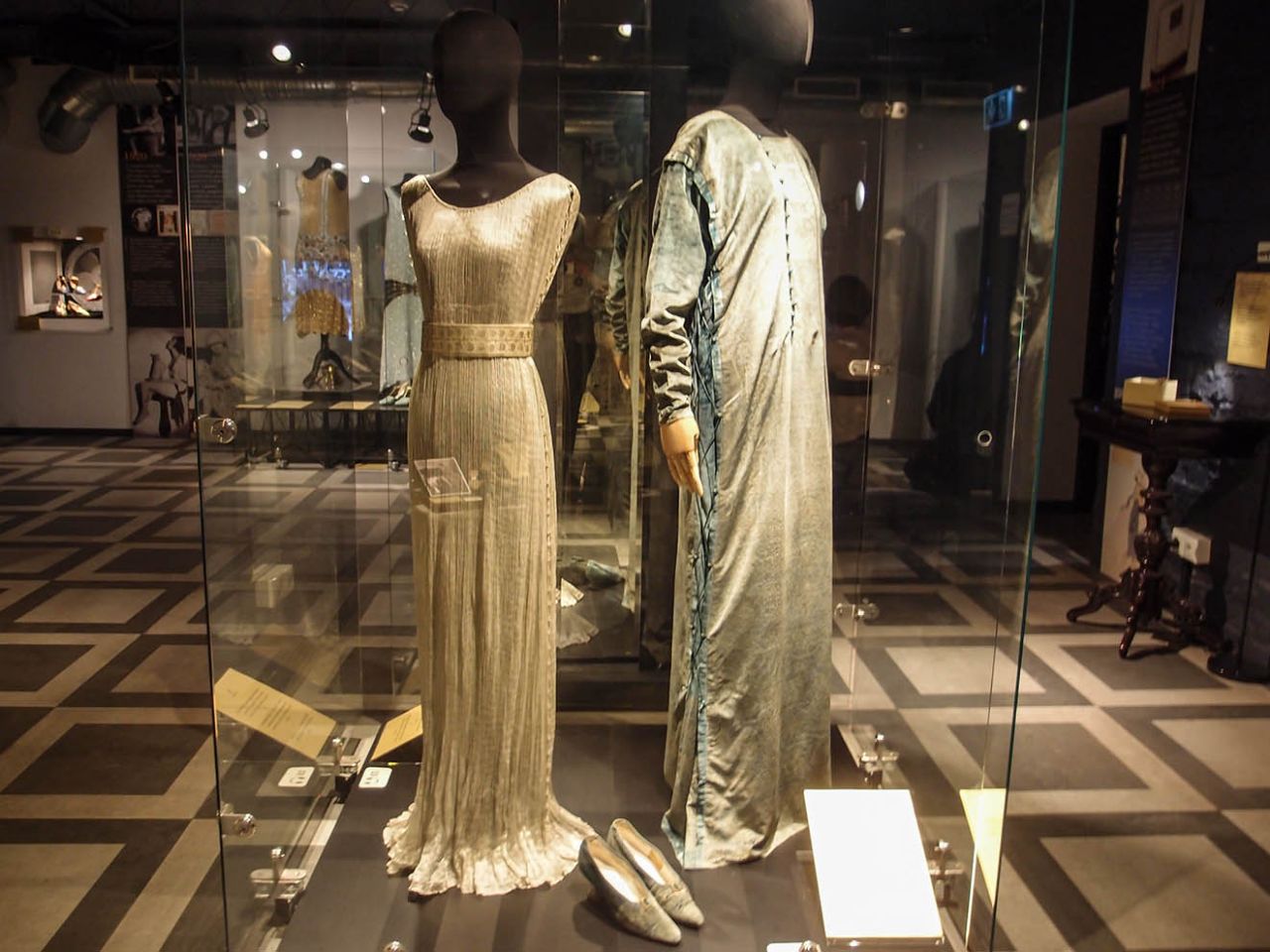 Музей моды / Fashion museum