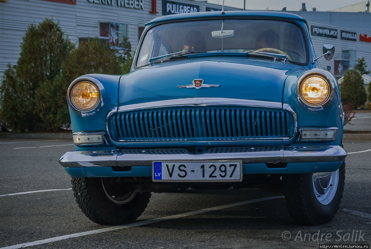Клуб антикварных автомобилей советских автомобилей Рига, Латвия Клуб антикварных автомобилей советских автомобилей Рига, Латвия