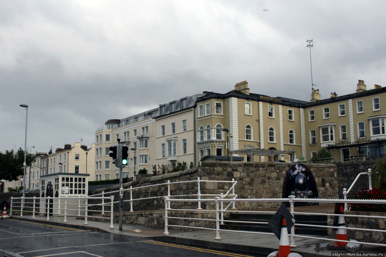 Хаддингтон отель / The Haddington