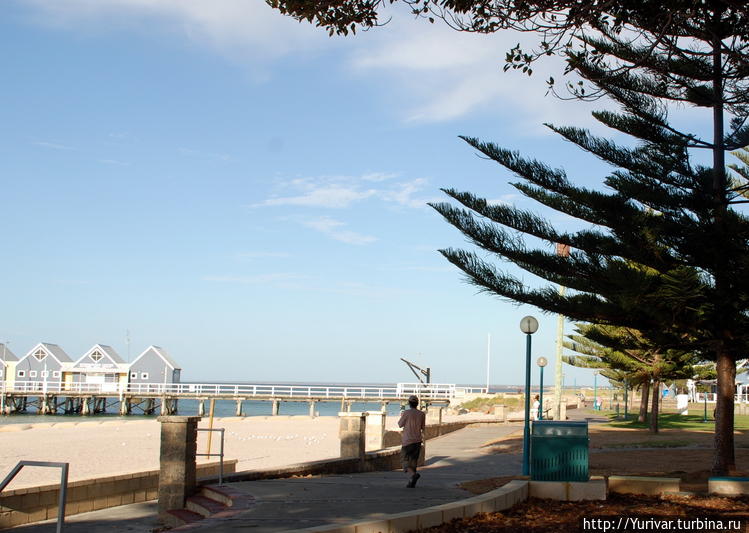 Самый длинный причал в Ав Самый длинный причал в Ав