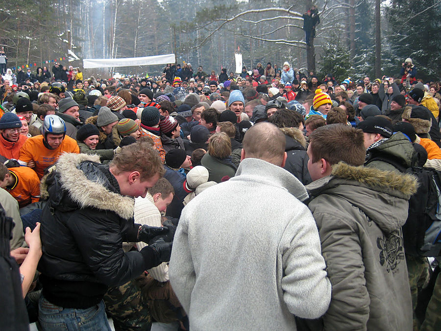 На штурм! Москва и Московская область, Россия На штурм! Москва и Московская область, Россия
