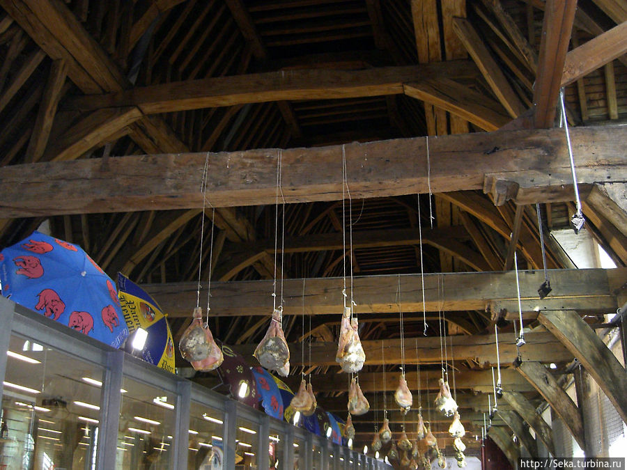 Большие мясные ряды Большие мясные ряды