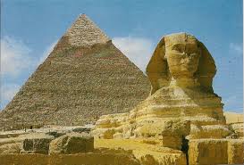 Некрополь Гизы (Великие пирамиды и Сфинкс) / Giza Necropolis (Great Pyramids and Sphinx)