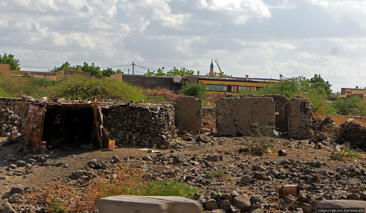 Дикиль — пустынная Пальмира Джибути Дикиль, Джибути Дикиль — пустынная Пальмира Джибути Дикиль, Джибути