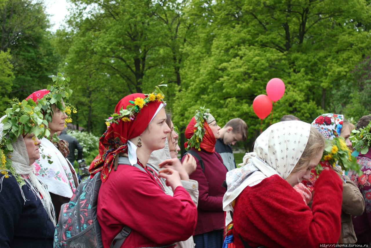 Троица Сестрорецк, Россия