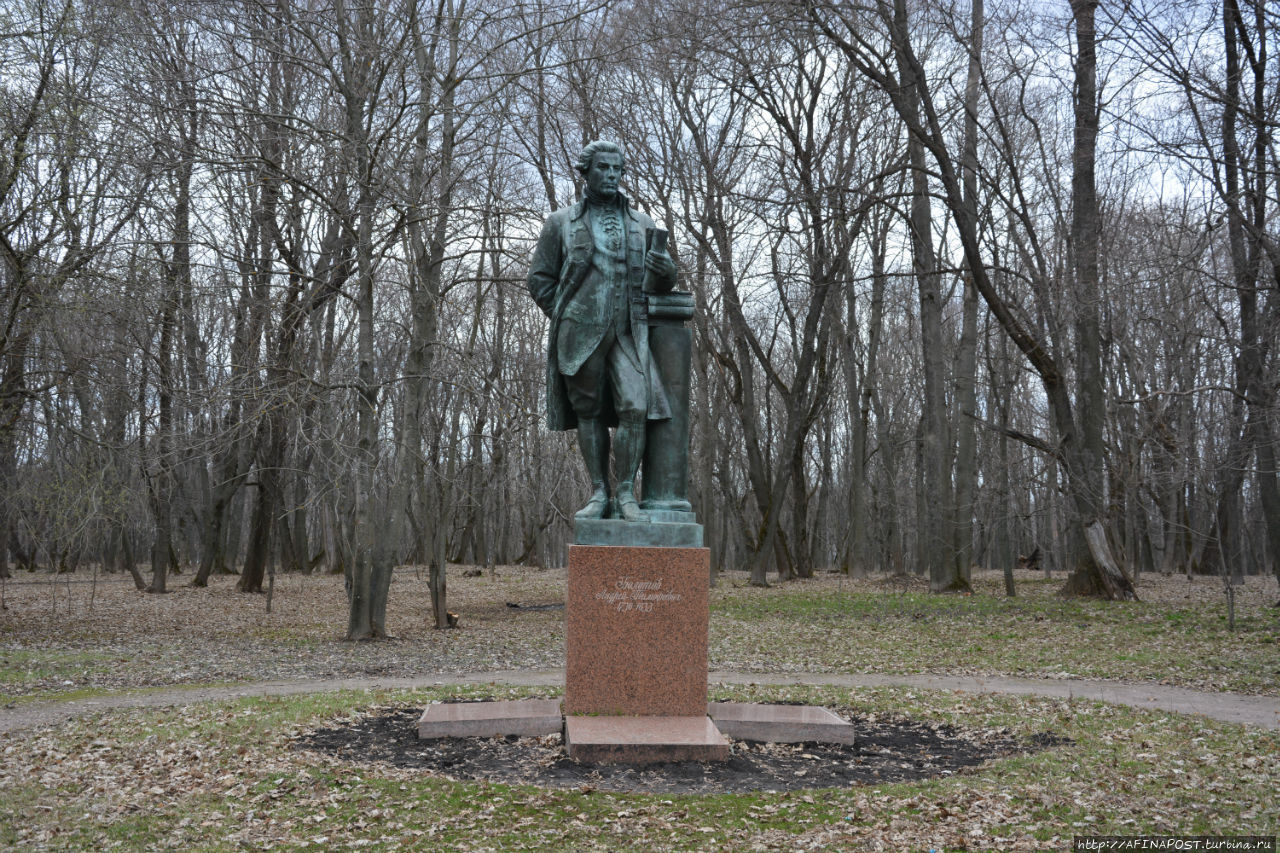 Богородицкий дворец-музей и парк Богородицк, Россия