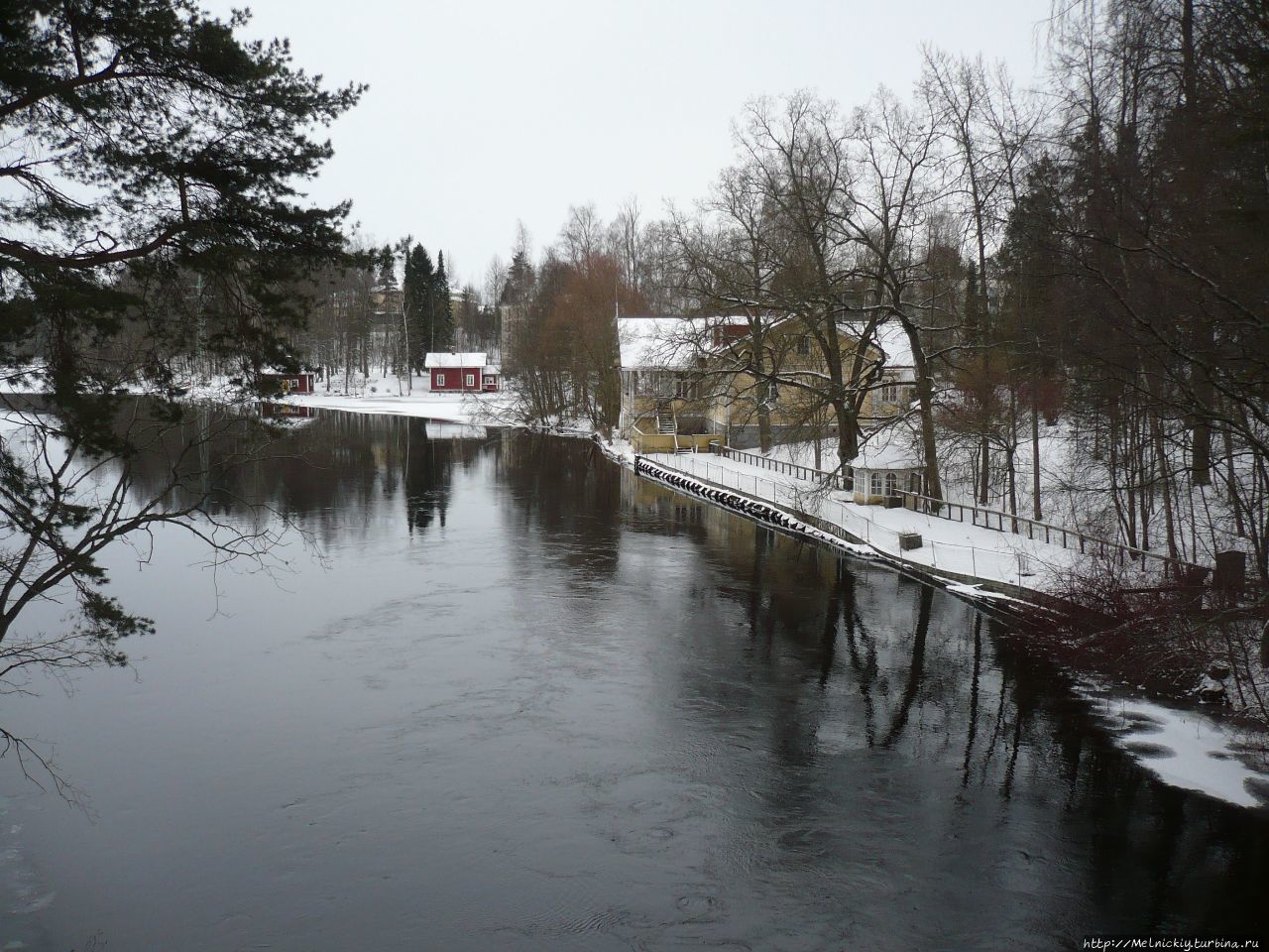 Ворота в Озерную Финляндию Хейнола, Финляндия