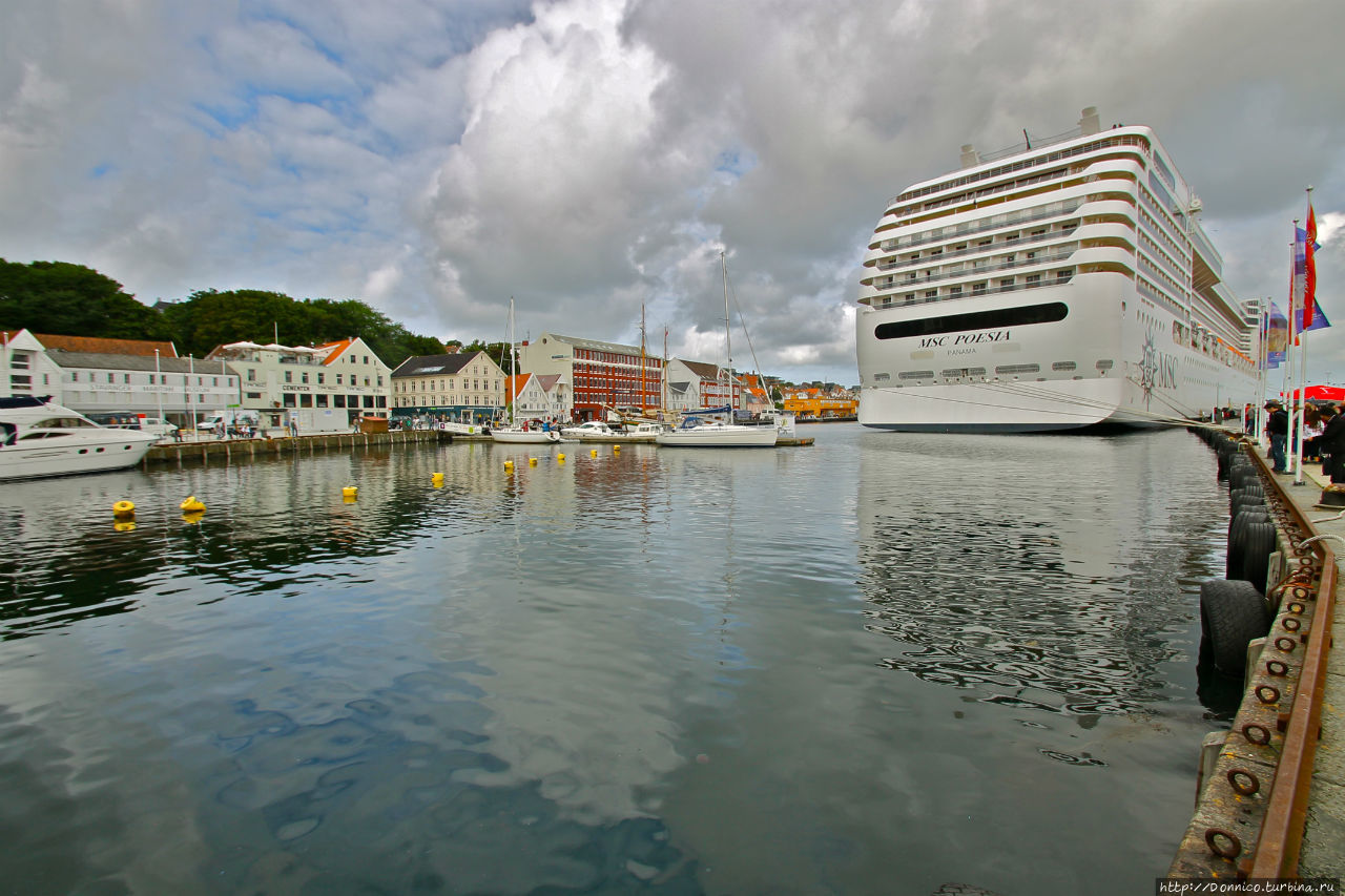 Порт Ставангера Ставангер, Норвегия