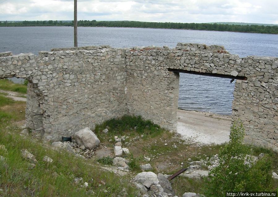 остатки чего-то древнего остатки чего-то древнего