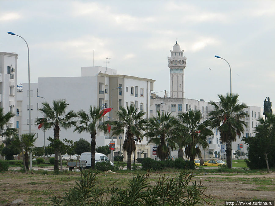 Город Гулетт Тунис, Тунис