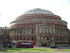 Королевский Альберт-Холл — престижный концертный зал Великобритании
