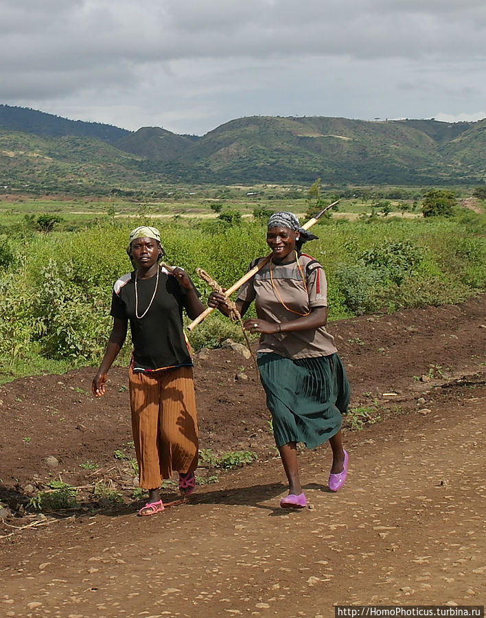 Этнография Эфиопии: типажи консо Консо, Эфиопия