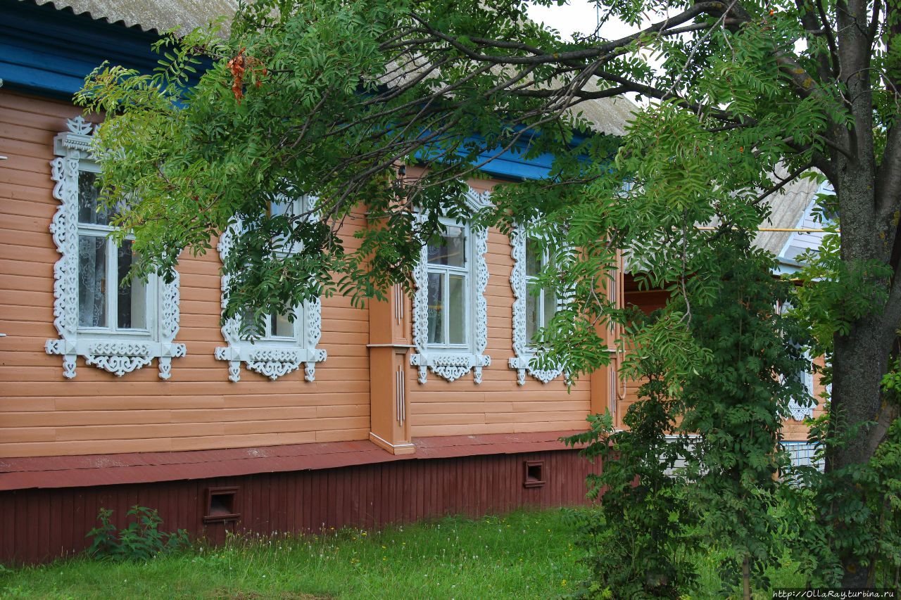 Городец. Знакомство со Слободой. Городец, Россия