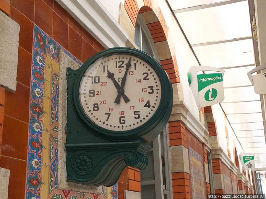 На станции имеется офис Туринфо На станции имеется офис Туринфо