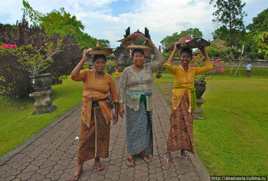 Это мое третье посещение Бали Убуд, Индонезия