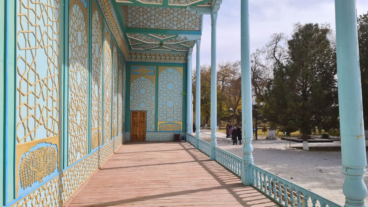 Богатое наследие Бухары Бухара, Узбекистан