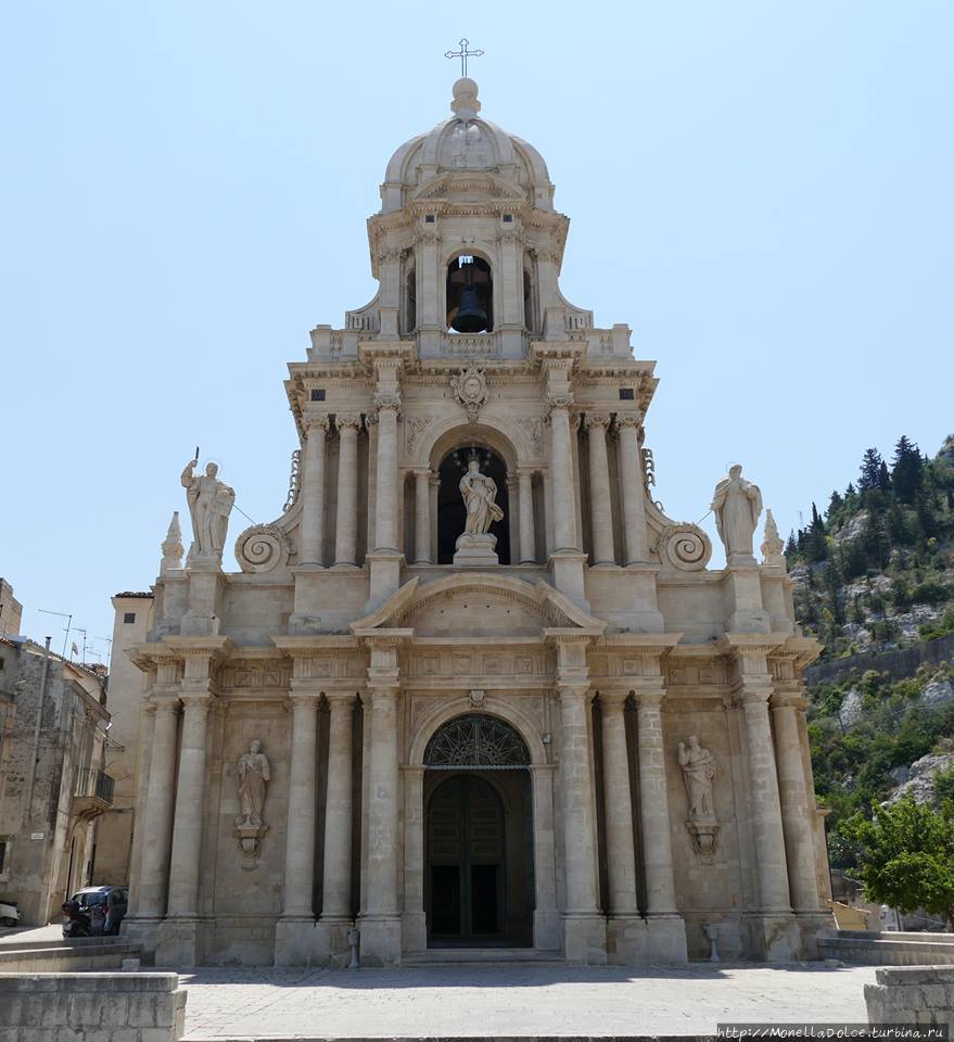 Киеза Сан Бартоломео (Шикли) / Chiesa San Bartolomeo (Scicli)