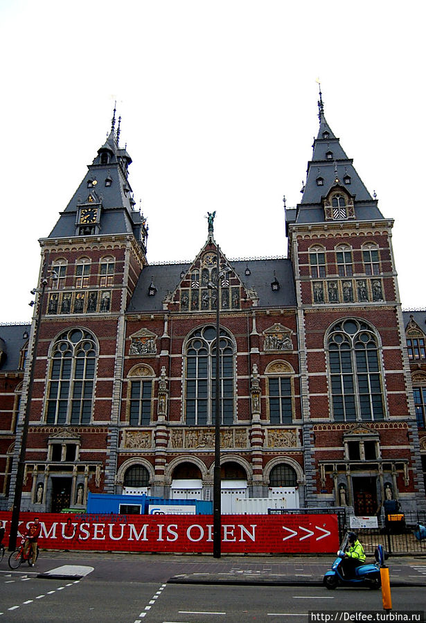 Интересности об Амстердаме Амстердам, Нидерланды