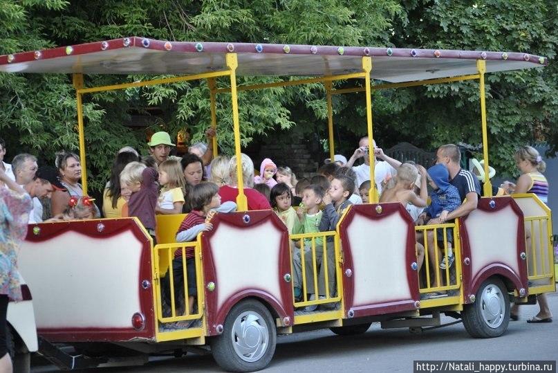 Как мы вернулись в детство. Кирилловка, Украина Как мы вернулись в детство. Кирилловка, Украина