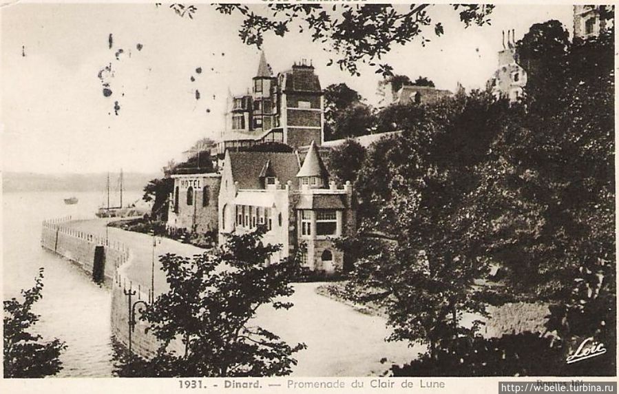 Yacht Club, 1931г. Yacht Club, 1931г.