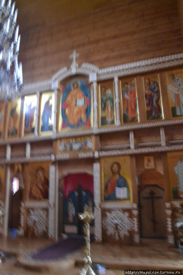 Церковь Афанасия Ковровского