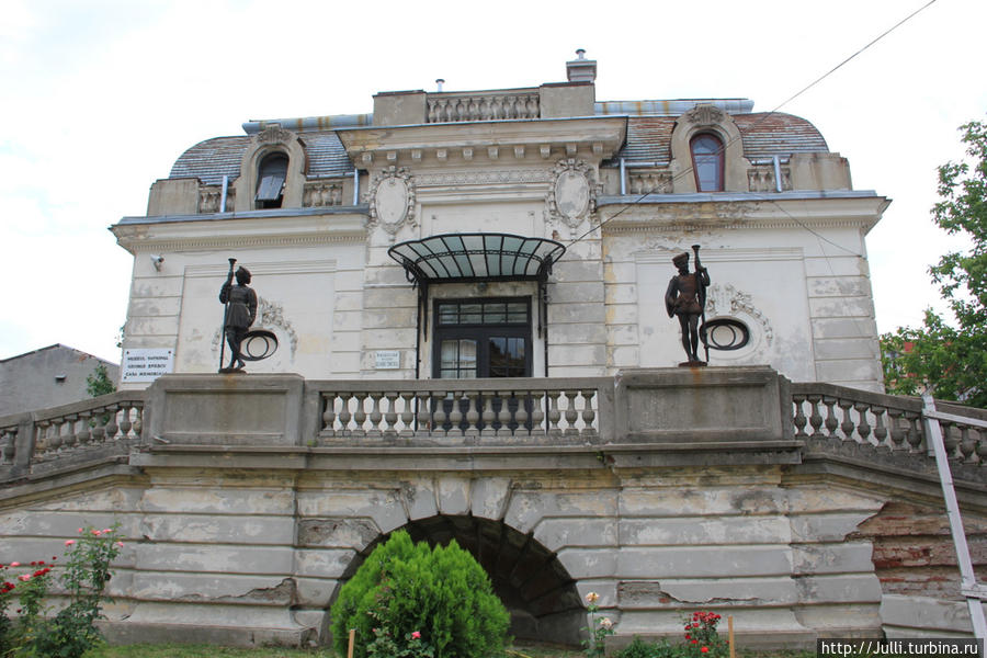 Национальный музей Джорджа Энеску в Бухаресте Бухарест, Румыния