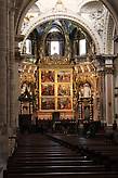 Алтарь Собора La Seu