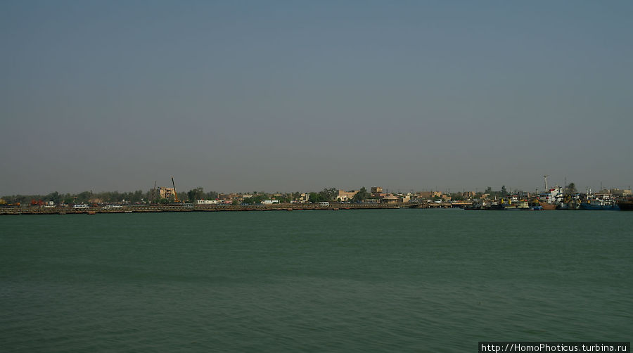 Шатт-эль-Араб Басра, Ирак