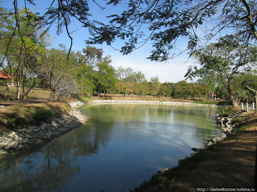 Park Накхон-Пханом, Таиланд