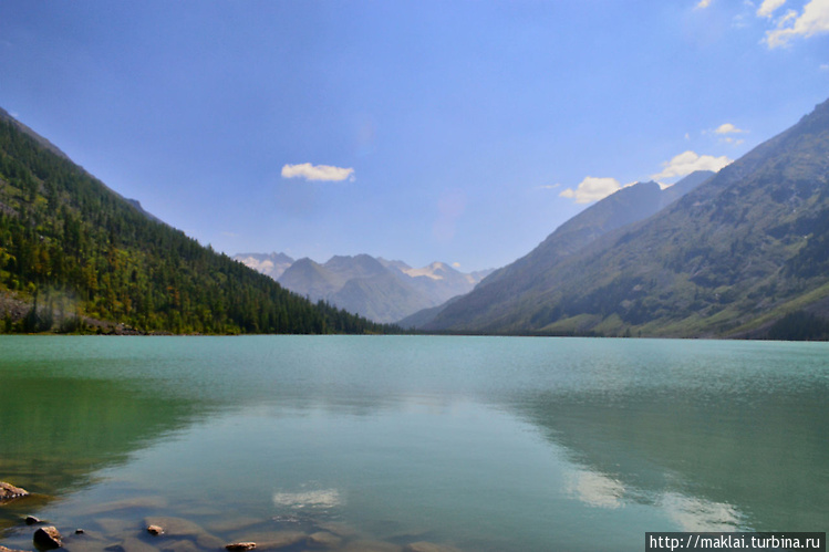 Среднее Мультинское озеро Среднее Мультинское озеро