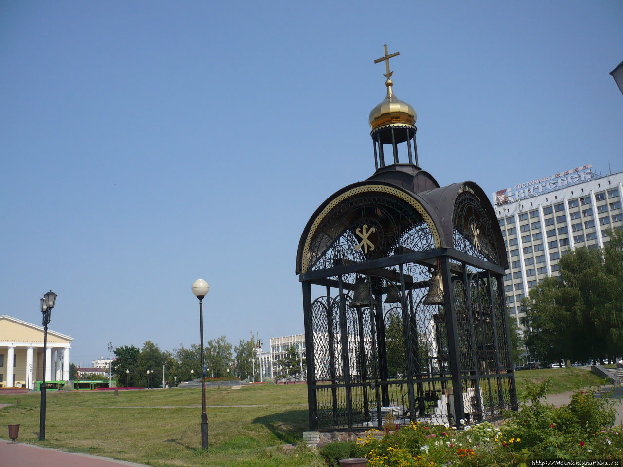 Храм Благовещения Пресвятой Богородицы Витебск, Беларусь