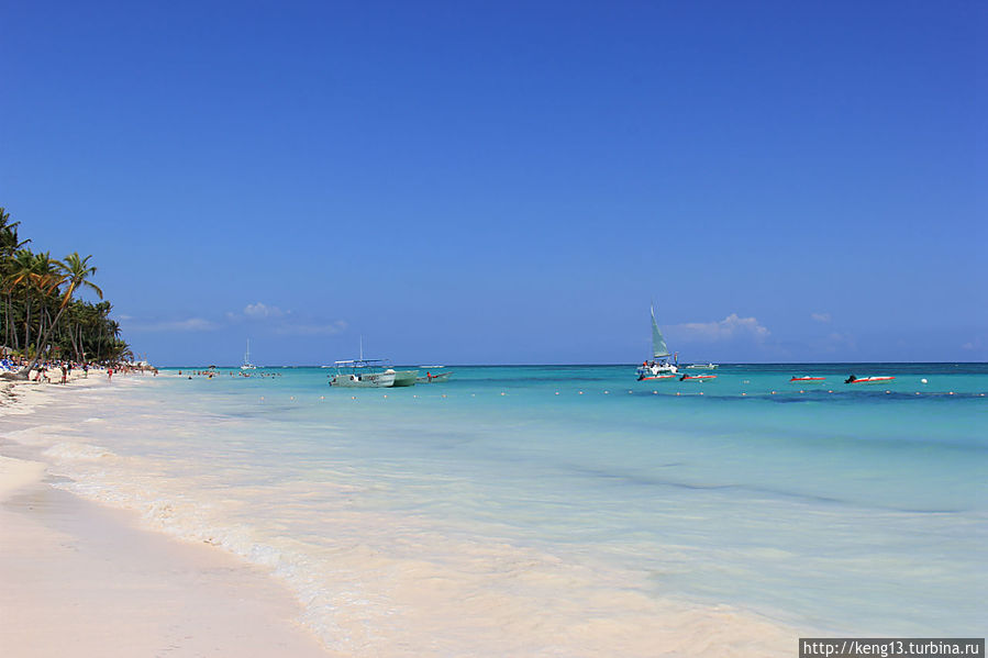 Отдых в Punta Cana или пусть весь мир Hasta manana Пунта-Кана, Доминиканская Республика