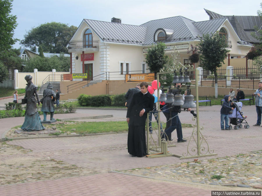 День города в Дмитрове (Моск. обл.) 31 августа 2013 Дмитров, Россия