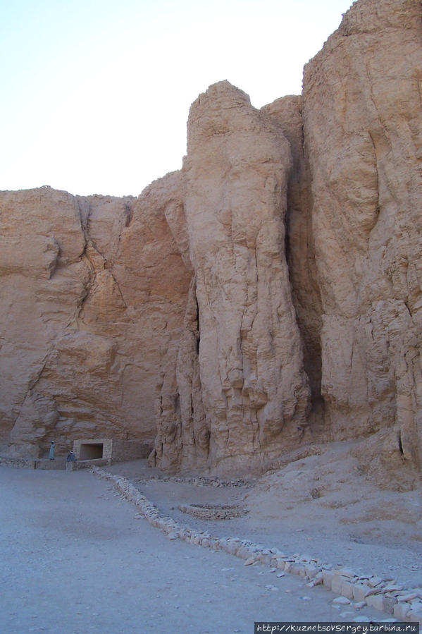 Долина Царей Луксор, Египет