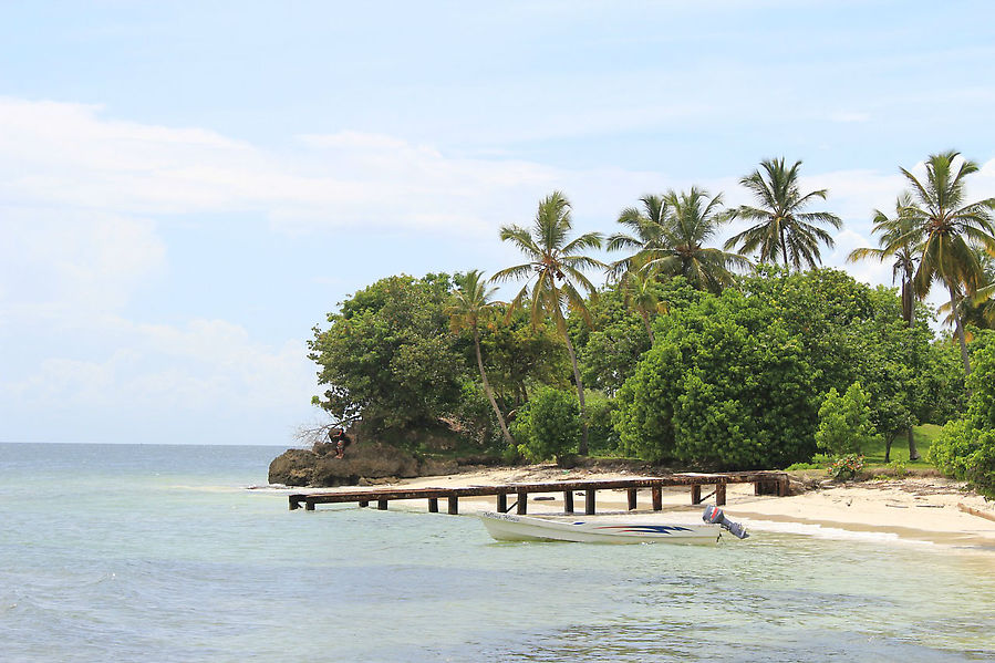 Доминикана: море, солнце, пальмы и песок