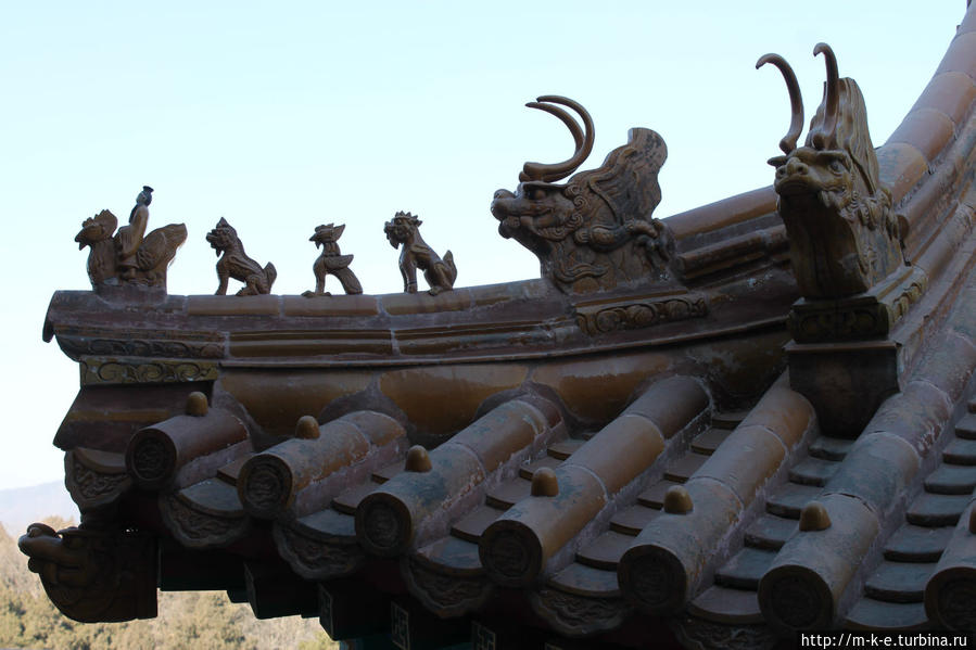 Как отдыхали императоры. Летний Дворец Пекин, Китай
