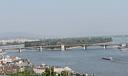 Панорамы Будапешта.