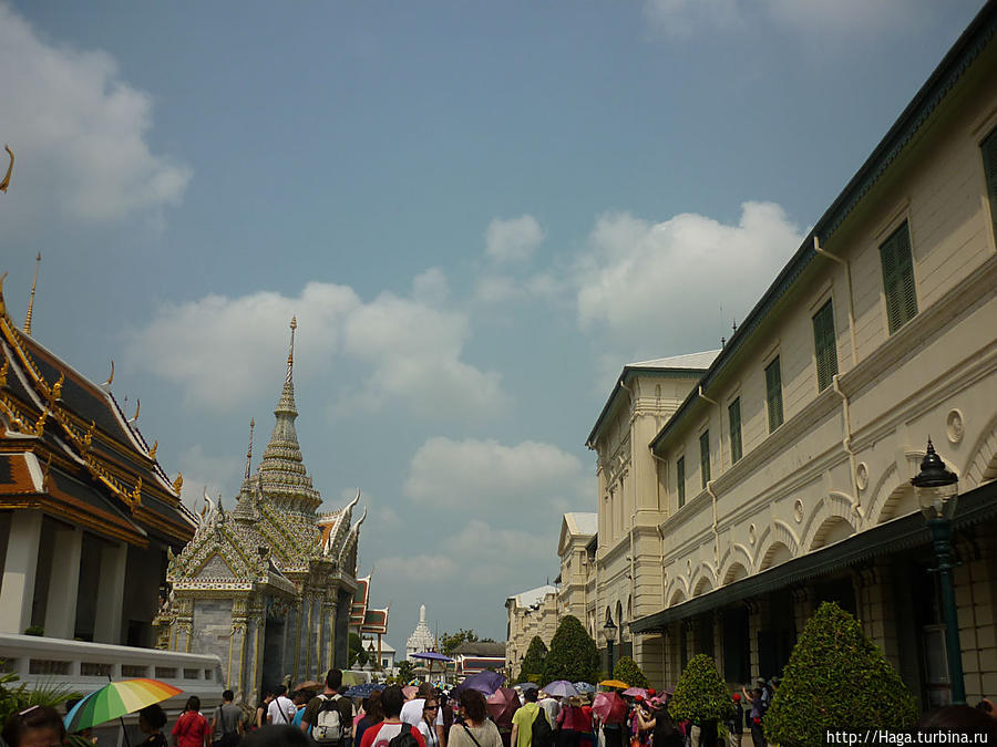 Путешествие в Бангкок. Бангкок, Таиланд