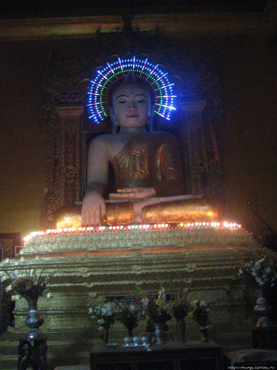 Пагода Чаукдогуи Амарапура, Мьянма