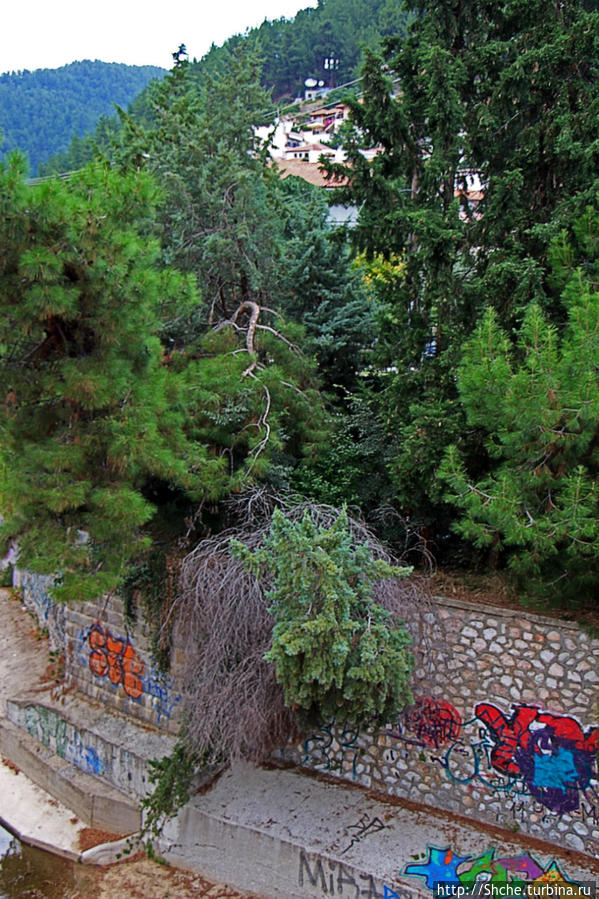 Пешком по Ксанти. Дополнение образа города Ксанти, Греция