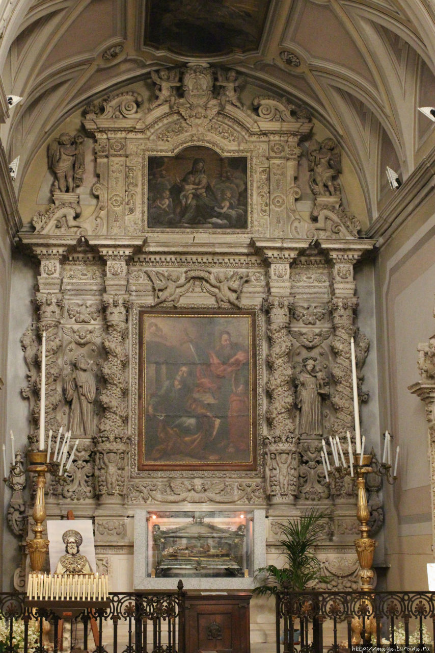 О Мольфетте и Муфлетте Мольфетта, Италия О Мольфетте и Муфлетте Мольфетта, Италия