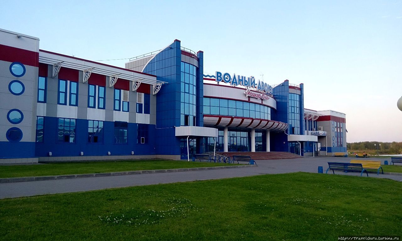 Йошкар-Ола. Эпоха Возрождения. Йошкар-Ола, Россия Йошкар-Ола. Эпоха Возрождения. Йошкар-Ола, Россия