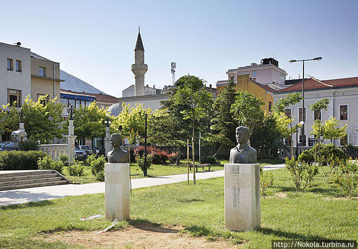 Парк Мусала Мостар, Босния и Герцеговина