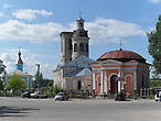 Соборный комплекс на Красной площади