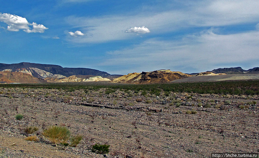 Долина Смерти. Еще один Долина Смерти. Еще один