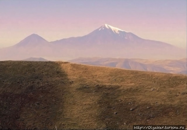 Дурной вулкан Вайоц Сар Вайотс-Сар вулкан, Армения