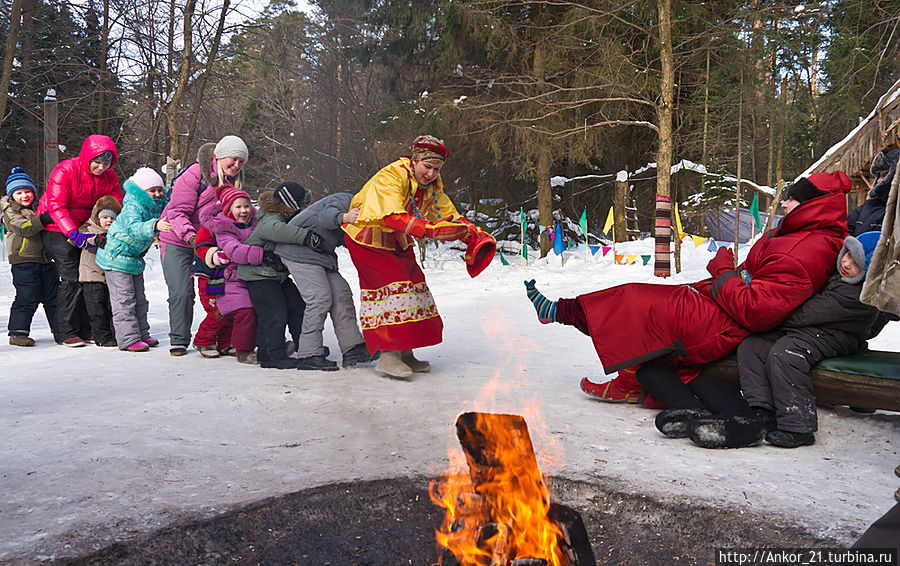 Не жизнь, а сказка Кировская область, Россия Не жизнь, а сказка Кировская область, Россия