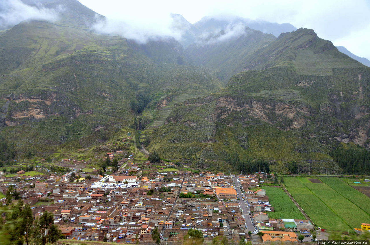 Священная долина инков Писак, Перу Священная долина инков Писак, Перу