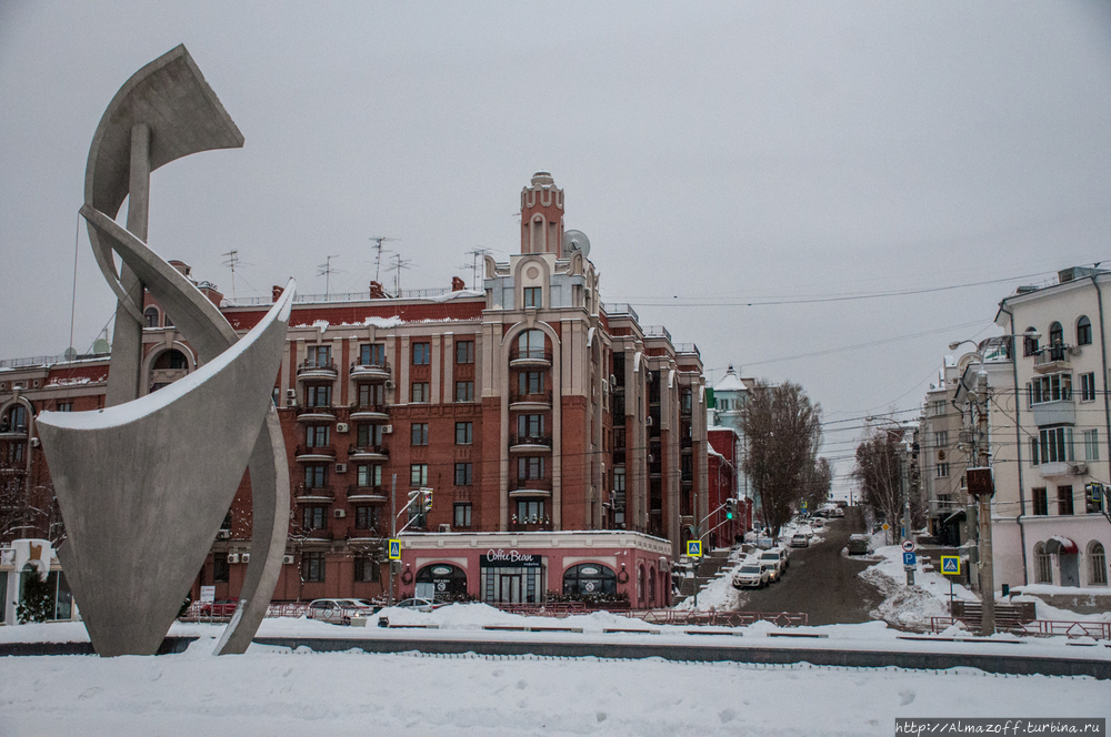 Самара, в которой меня чуть не похитили инопланетяне! Самара, Россия