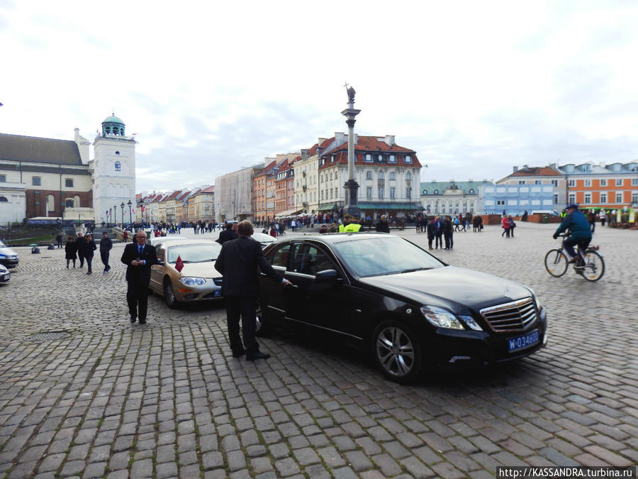 Варшава прощается с Тадеушем Мазовецким Варшава, Польша Варшава прощается с Тадеушем Мазовецким Варшава, Польша